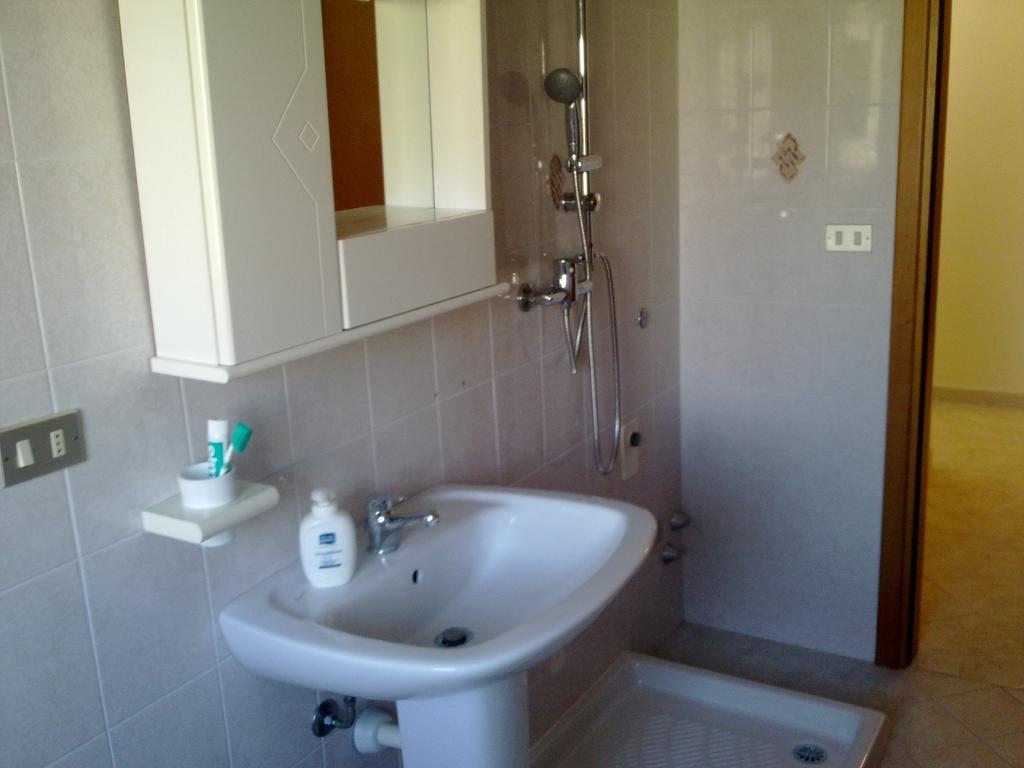 Home Sweet Home Matera Kamer foto