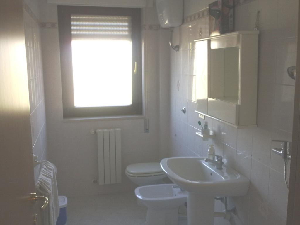 Home Sweet Home Matera Kamer foto