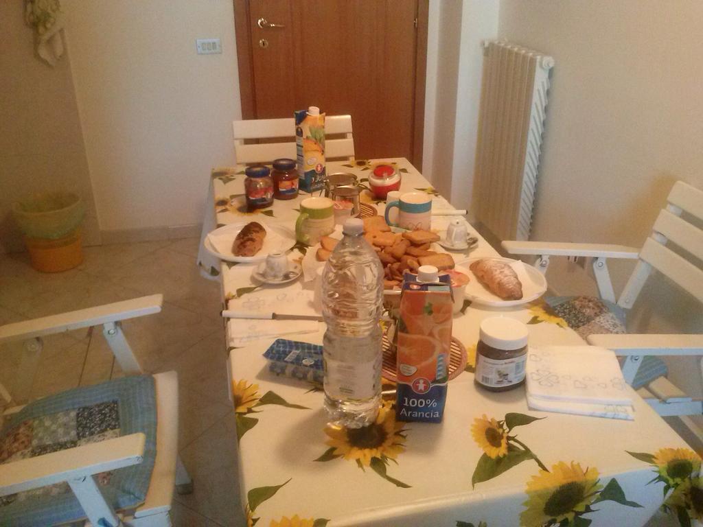 Home Sweet Home Matera Buitenkant foto