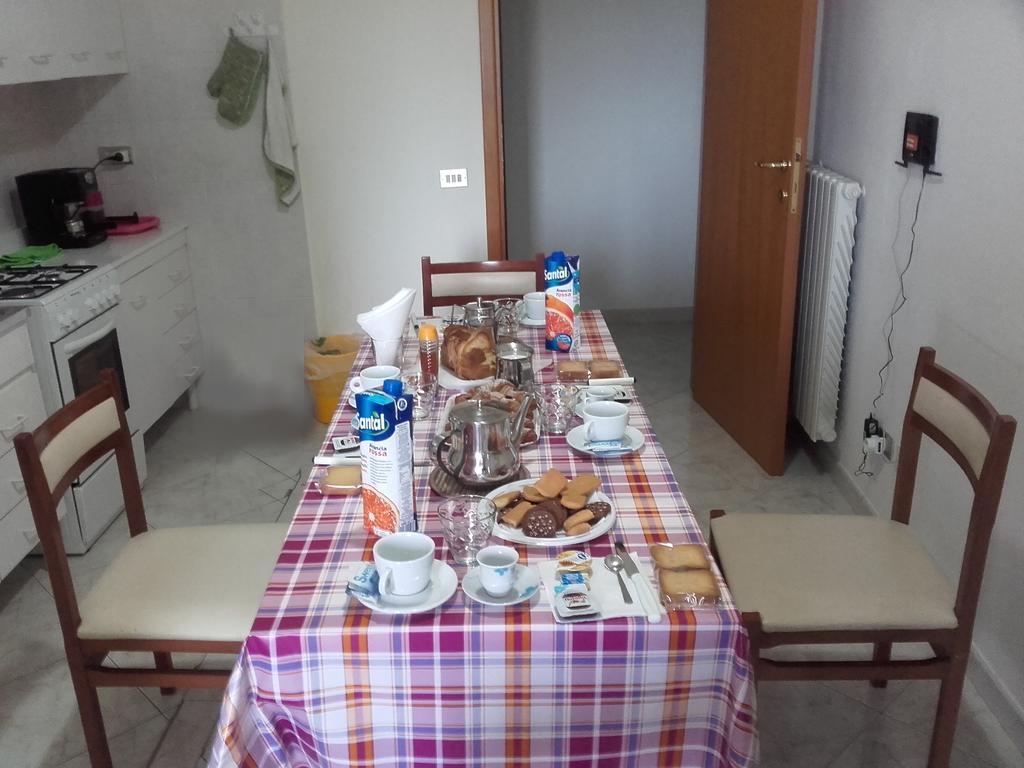 Home Sweet Home Matera Buitenkant foto